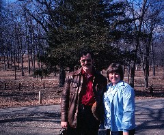 David Dorrough; Marilyn Crabill